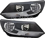 For 2012-2017 Volkswagen Tiguan Headlight Halogen Set Driver And Passenger Side. Fixed Price $271.71.