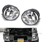 Oem-spec 889 Halogen Bulb Fog Lights For 2004-14 Nissan Titan, 2005-07 Armada. Fixed Price $34.09.