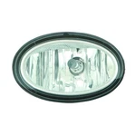 Depo 117-2012L-ACN Fog Light, Lh, Chrome Housing, Clear Lens, Capa Certified. Fixed Price $79.22.