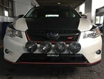 Fits 2015 Subaru Crosstrek, Ssd Rally Light Bar, Bull 4 Mounting Tabs. Fixed Price $249.95.