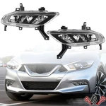 Pair Left+right Fog Light Driving Lamp For Nissan Maxima 2016 2017 2018 2019. Fixed Price $38.50.