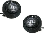 Pair Of Bright Led Fog Light Lamps For Jeep Chrysler Dodge Ram 68228884AF. Fixed Price $69.79.