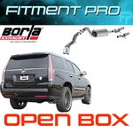 Borla 140559 Touring Cat Back Exhaust For 2015-2020 Escalade Yukon Denali 6.2 V8. Fixed Price $1262.74.