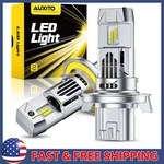 Auxito H3 Led Headlight 10000LM Fog Bulb 6500K White Driving Drl Lamp. Fixed Price $36.09.