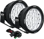 Vision X Light Cannon CG2 8-3/4" Multi Led Clear Lens 9907451. Fixed Price $2513.19.