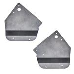 Oracle Auxiliary Light Mounting Bracket - 2010 Thru Fits 2014 Ford Raptor Fog. Fixed Price $83.35.