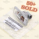 Genuine Nissan Infiniti M35 M45 Side Marker Light Lamp Assembly Bulb 26160-EW00A. Fixed Price $38.84.