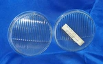 60S 70S Mercedes Bmw Porsche Vw Hella Fog Light Lamp Lens Pair Oem Nos! Nice!!. Fixed Price $152.95.