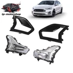 Led Fog Light Set 2019 2020 Ford Fusion Pair. Fixed Price $69.87.
