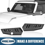 Hooke Road Dual A-pillar Light Mounting Brackets Pairs Fit Ford Bronco 2021-2026. Fixed Price $39.79.
