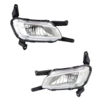 For Kia Optima 2014 2015 Fog Lights Front Driver And Passenger Side Pair Halogen. Fixed Price $232.11.