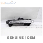 2014-2016 Porsche Panamera Left Drl / Fog Lamp Assembly 97063108151. Fixed Price $159.99.