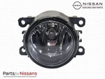 Genuine Nissan Fog Lamp Assembly 26150-9B90E. Fixed Price $149.28.