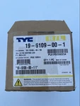 Tyc 19-6109-00-1 Ford Mustang Fog Light Assembly 2015-17 Fits Left Right New. Fixed Price $60.00.