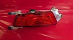 2012-2019 Land Rover Range Evoque Right Rear Bumper Fog Lamp Reflector Red. Fixed Price $72.99.