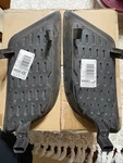 Oem Dodge Charger Fog Light Cover Inserts. Used Very Good Condition.. Fixed Price $39.95.