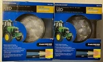 2 Pilot Automotive NV-710T 18-WATT 4" Round Hi-intensity Hd Led Off-road Lights. Fixed Price $40.76.