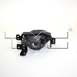 Fog Light-assembly Left Tyc 19-5920-01 Fits 06-08 Acura Tsx. Fixed Price $68.99.