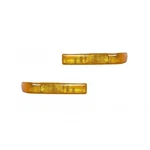 For Chevy Blazer 1999 Turn Signal/parking Light Driver And Passenger Side Pair. Fixed Price $55.30.