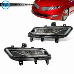 For 2013-2016 Lincoln Mkz Left&right Side Front Fog Lights Led Lamps Assembly. Fixed Price $124.76.