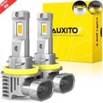 Auxito H11 H8 H16JP 9005 Led Light Bulbs 100W 80000LM 3000K-6000K Super Bright. Fixed Price $173.46.