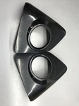 2014-2016 Toyota Corolla Left And Right Fog Light Cover Bezel Trim Rh Lh Oem. Fixed Price $45.99.