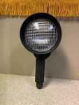 New Military 24 Volt Magnetic Work Light - Fits Hemmitt Humvee Trucks. Fixed Price $79.95.