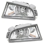 Set Of Clear Lens Fog Light For 2001-03 Acura Mdx Lh & Rh Capa Plastic. Fixed Price $56.02.
