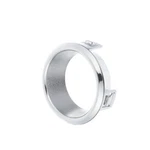 17-20 Chrysler Pacifica Fog Light Lamp Trim Ring Chrome Mopar Genuine 5SD12SZ0AC. Fixed Price $18.84.