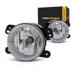 For Jeep Wrangler Fog Light Assembly 2010-2015 Pair Passenger And Driver Side. Fixed Price $56.88.