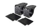 Kc Hilites 73081 For Universal Tube Clamp Light Mount Bracket Set / 2.25IN. To. Fixed Price $74.95.