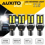 Auxito Led Backup Reverse Light Bulbs 921 912 T15 Super Bright Canbus Error Free. Fixed Price $10.79.