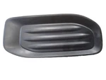 19-24 Ram Right Front Bumper Fog Light Hole Cover Trim 68384306AA. Fixed Price $35.00.