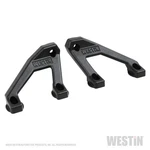 Westin 62-41075 Led Cowl Mount For Jeep Wrangler Jl & Gladiator Textured Black. Fixed Price $81.99.