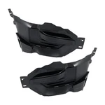 Ford Police Interceptor Utility 2020-2022 Fog Light Cover Pair Front Capa. Fixed Price $222.66.