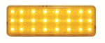 United Pacific CPL4753A Parking Light Assembly, Amber Lens, Led, Chevy, Each. Fixed Price $37.99.