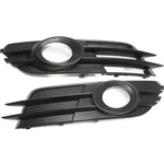 For Audi A6/A6 Quattro Fog Light Cover 2012-2015 Driver Passenger Pair Dot/sae. Fixed Price $100.53.