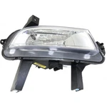 GM2593307 Fits 2014 2015 2016 Buick Lacrosse Passenger Fog Light Capa. Fixed Price $103.29.