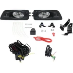 Pair Fog Lights Driving Lamps Set Of 2 Front Driver & Passenger Side Sedan. Fixed Price $70.11.