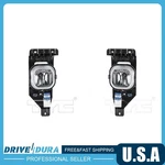 Tyc Left Right Fog Light Assembly Fits 2005-2005 Ford Excursion. Fixed Price $82.99.
