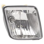 Clear Lens Fog Light For 2005-11 Mercury Mariner Rh Plastic With Bulb. Fixed Price $40.20.