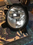 10-12 Hyunda Santa Fe Fog Light Bezel Trim Right Passenger Side Oem 92202-2B5. Fixed Price $49.99.