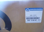 Genuine Mopar 55078148AC Headlamp Headlight Jeep Wrangler. Fixed Price $149.99.
