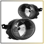 Fog Lights Lens Driver & Passenger Side Fits Vw Gti 2006-2009 Jetta 2006-2010. Fixed Price $41.65.