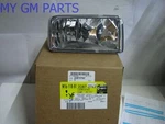 Silverado Driver Side Fog Lamp 2007-2013 New Oem 22872762. Fixed Price $126.14.