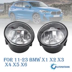 For Bmw X1 X2 X3 X4 X5 X6 2011-2023 Pair Left&right Side Front Bumper Fog Lights. Fixed Price $37.99.