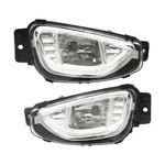 Labwork Left+right Side Fog Light Ford Escape 2020-2022 Front Bumper Halogen. Fixed Price $44.83.