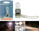 Sylvania Basic H3 55W One Bulb Halogen Drl Daytime Light Cornering Replace Lamp. Fixed Price $15.00.
