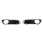 Fog Light Trim Set For 2006-2008 Audi A3 Quattro Left & Right. Fixed Price $26.54.