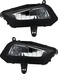 For 2016-2019 Chevrolet Cruze Fog Light Set Driver And Passenger Side. Fixed Price $158.60.